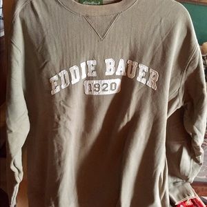 Eddie Bauer Sweatshirt